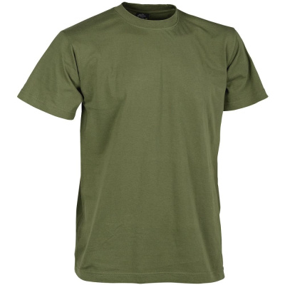Vojenské tričko Classic Army, Helikon, olivové, M