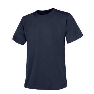 Vojenské tričko Classic Army, Helikon, Navy blue, XL