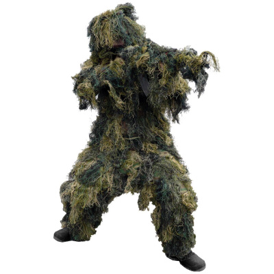 Camouflage suit hejkal CamoSystems Anti Fire, US woodland, M-L