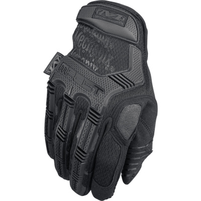 M-Pact® Covert Gloves, Mechanix, Black, L