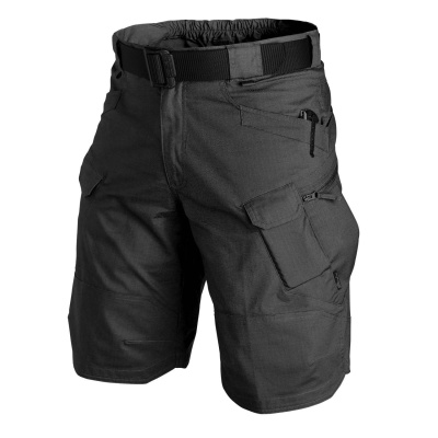 Helikon Urban Tactical Shorts, Black, 4XL