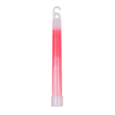 Glow stick 8-12 h, red, MFH