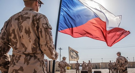 Vlajka České republiky a její historie