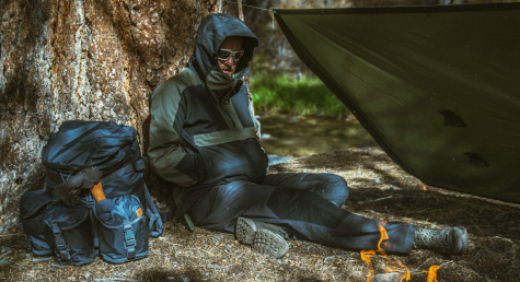 Nejlepší oblečení pro bushcraft: 3 tipy na výbavu do přírody