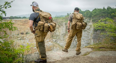 BPZ - Batoh Poslední Záchrany neboli Bug Out Bag
