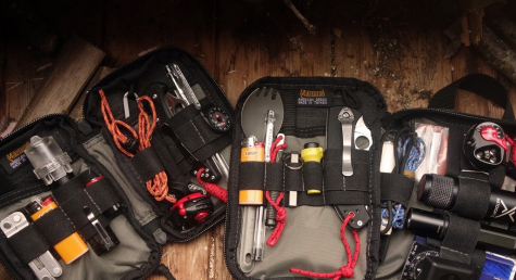 Laboratorní testování produktů Maxpedition -  záruka nejvyšší kvality pro zákazníky