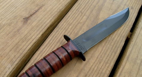 How to choose a knife with a fixed blade