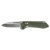 Gerber Highbrow Compact Folding Knife, Flat Sage, Plain Edge