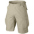 BDU Shorts Cotton Rip-Stop, Helikon, Khaki