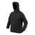 CUMULUS® Jacket - Heavy Fleece, Helikon, Black, XL