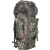 Kampfrucksack backpack, 65 L, Brandit, Flecktarn
