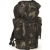 Kampfrucksack backpack, 65 L, Brandit, Darkcamo