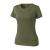 Womens T-Shirt - Cotton, Helikon, US Green, S