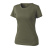 Womens T-Shirt - Cotton, Helikon, Olive, L
