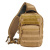 US Cooper shoulder bag, Brandit, Camel