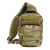 US Cooper shoulder bag, Brandit, Tactical Camo