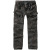 Pants Adven Slim Fit, Brandit, Darkcamo, L