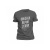 Whiskey Alpha Sierra T-Shirt, Gray, S, Warrior