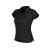 Women’s UTL® Polo Shirt - TopCool Lite, Helikon, Black, S