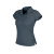 Women’s UTL® Polo Shirt - TopCool Lite, Helikon, Shadow Grey, S