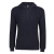 Men's sweater Marine Pullover Troyer, Brandit, Navy Blue, S