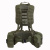 Opasek Warrior Patrol Belt Kit, OD Green, M