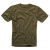 Men's T-shirt, Brandit, Olive, 3XL