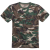 Men's T-shirt, Brandit, Woodland, 3XL