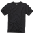 Men's T-shirt, Brandit, Black, 3XL