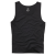 Men's undershirt Tank Top, Brandit, Black, 3XL