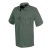 Defender Mk2 Ultralight Shirt® - short sleeves, Helikon, Sage Green, 2XL