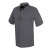 Defender Mk2 Ultralight Shirt® - short sleeves, Helikon, Misty Blue, 3XL