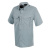 Defender Mk2 Ultralight Shirt® - short sleeves, Helikon, Light Blue, 2XL