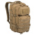 U.S. Backpack Assault, small, 20 L, Mil-Tec, Coyote
