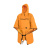Swagman Roll Climashield Apex Poncho, Helikon, Orange