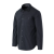 Kostkovaná košile pro skryté nošení zbraně, Helikon, dlouhý rukáv, Washed Black, S