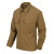 Helikon Woodsman Shirt®, Coyote / Taiga Green, 2XL