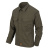 Helikon Woodsman Shirt®, Taiga Green / Black, 2XL