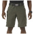 Stryke® 11" Shorts, 5.11, TDU Green, 28