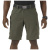 Stryke® 11" Shorts, 5.11, TDU Green, 28