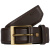 Taktický opasek 1.5" Tactical Leather Casual Belt, 5.11, Classic Brown, L