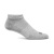 Kotníkové ponožky PT Ankle Sock, 3 páry, 5.11, Heather Grey, L
