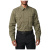 Men's Stryke® Long Sleeve Shirt, 5.11, Ranger Green, 2XL, Regular