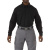 Men's Stryke® Long Sleeve Shirt, 5.11, Black, 2XL, Regular