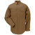 TacLite PRO Shirt, Long Sleeve, 5.11, Battle Brown, 2XL, Regular