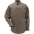 TacLite PRO Shirt, Long Sleeve, 5.11, Tundra, 2XL, Regular