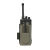 Ajustable Laser Cut pouch for transmitter, Warrior, ranger green