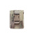 Laser Cut Grenade Pouch, Warrior, multicam