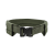 Opasek Low Profile Laser Cut, Warrior, s Cobra sponou, ranger green, L