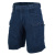 Kraťasy Helikon Urban Tactical Shorts long, Denim Stretch, Marine Blue, 2XL
